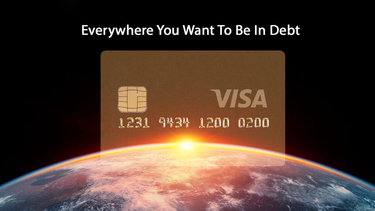 Visa Introduces New Preloaded Debt Card