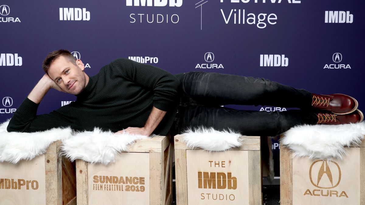 Armie Hammer crushes your dreams for a Call Me By Your Name sequel