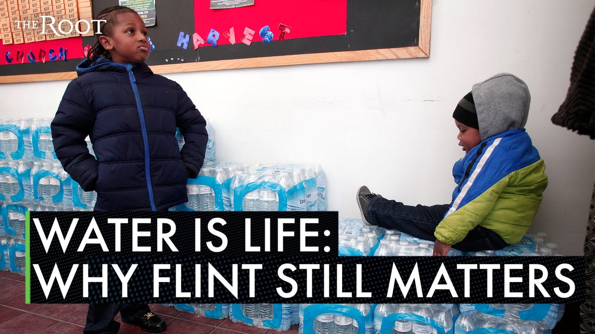 How Black Flint Residents Are Fighting the Water Crisis Despite Government Inaction - The Root