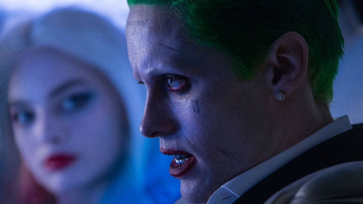 Jared Leto Managed To Bring Up His Own Death When Discussing