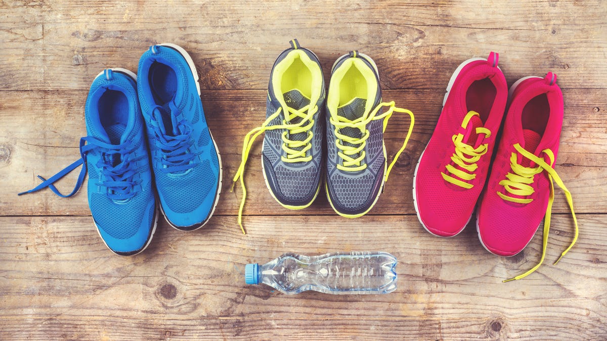 how to get properly fitted for running shoes