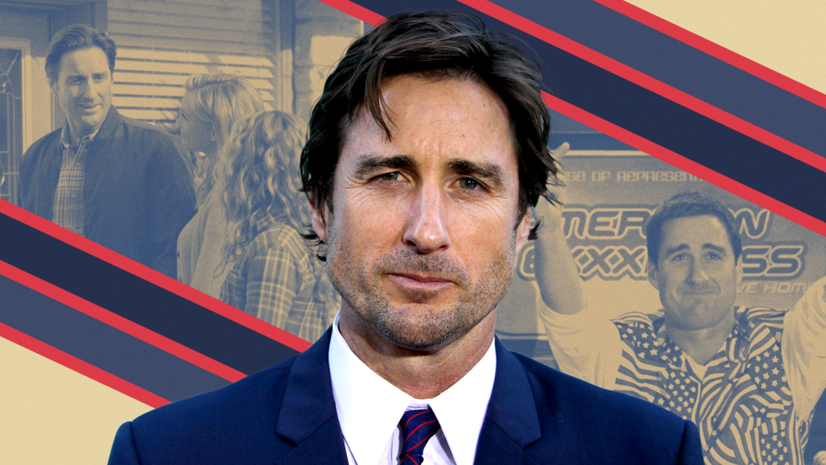 Luke Wilson on new series Stargirl and the second wave of Idiocracy