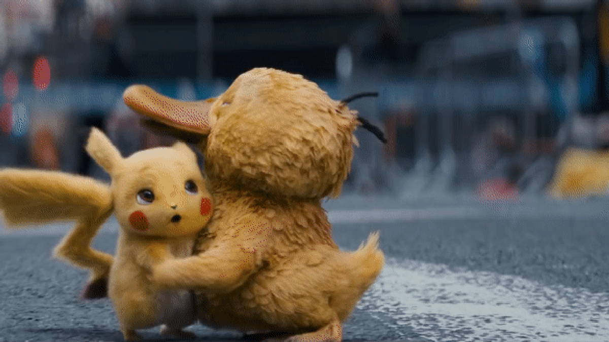 New Detective Pikachu Trailer Is Full Of Adorable Pokémon