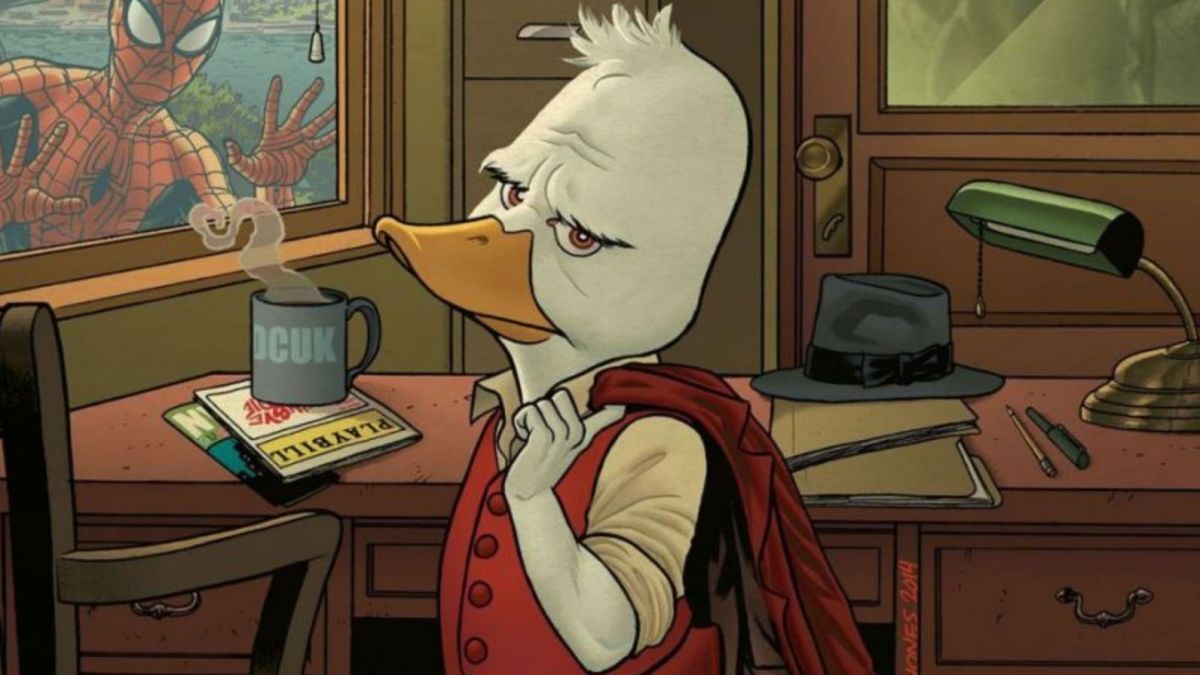 Marvel Hulu Shows Cancelled Howard The Duck Is Done Plus More