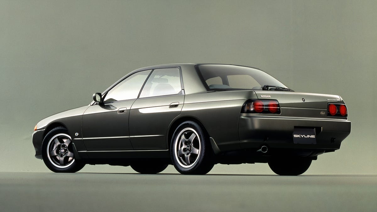 Here S Why You Should Care More About Four Door Nissan Skylines