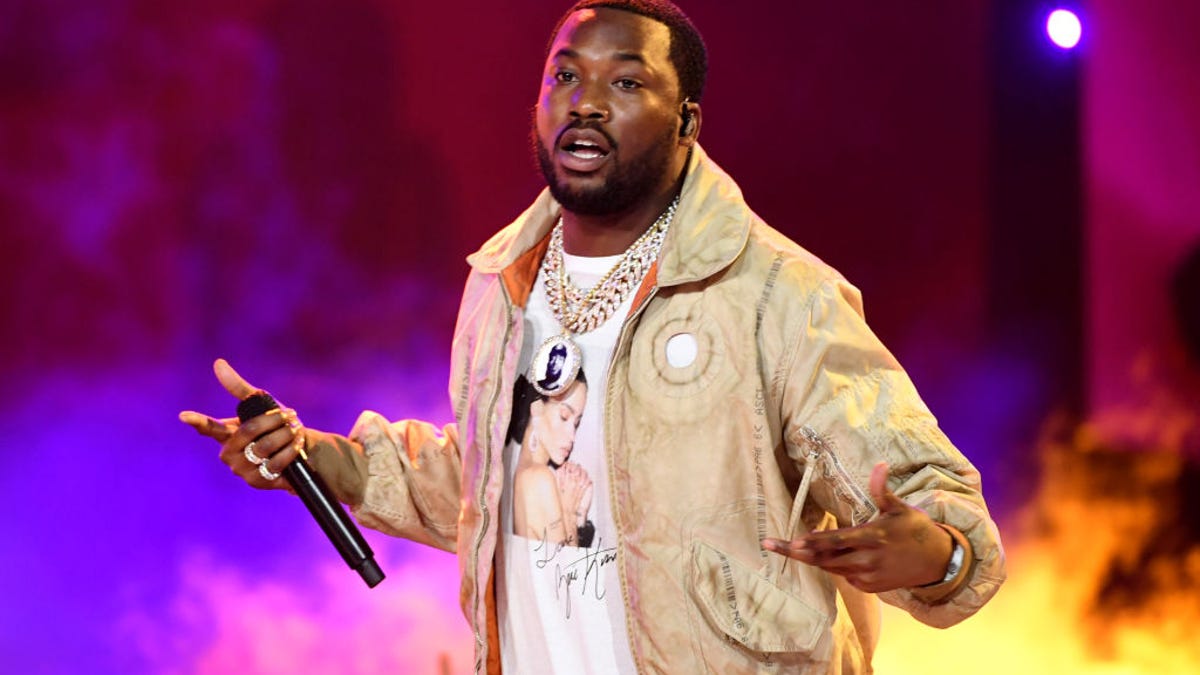 Meek Mill Launches Rocnation Venture Dream Chasers Records