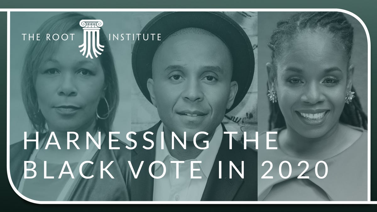 'Democracy Is at Stake': Glynda Carr, Judith Browne Dianis and Rashad Robinson on Wielding Black Political Power at The Root Institute