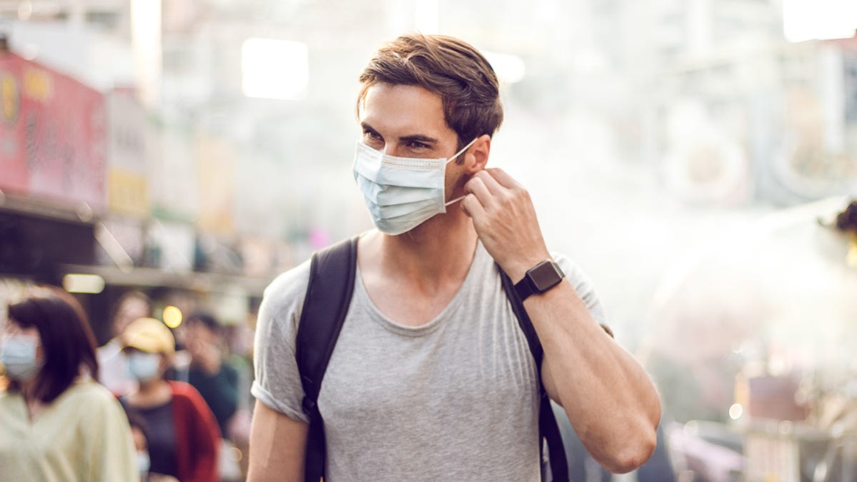 Không có thứ gọi là Thẻ miễn trừ mặt nạ y tế