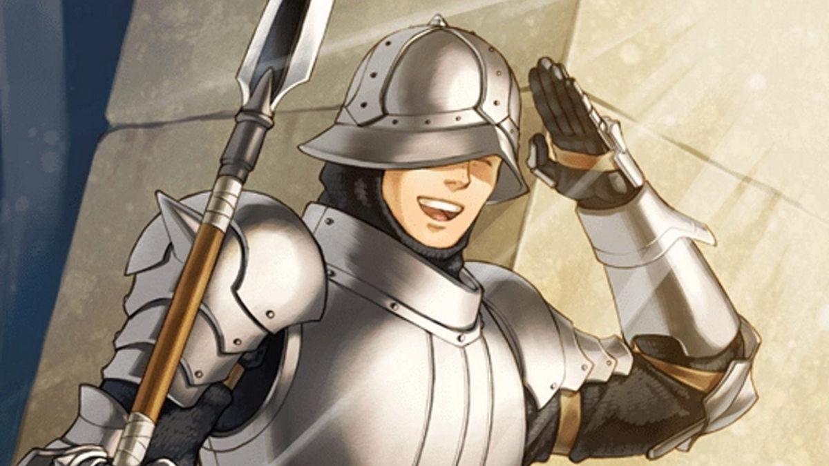 An Untitled Gatekeeper Hits Marth In Fire Emblem Popularity Poll