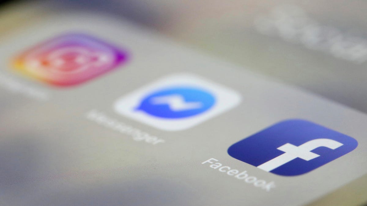 Výpadek Messenger / Facebook A Spol Postihl Velky Vypadek ...