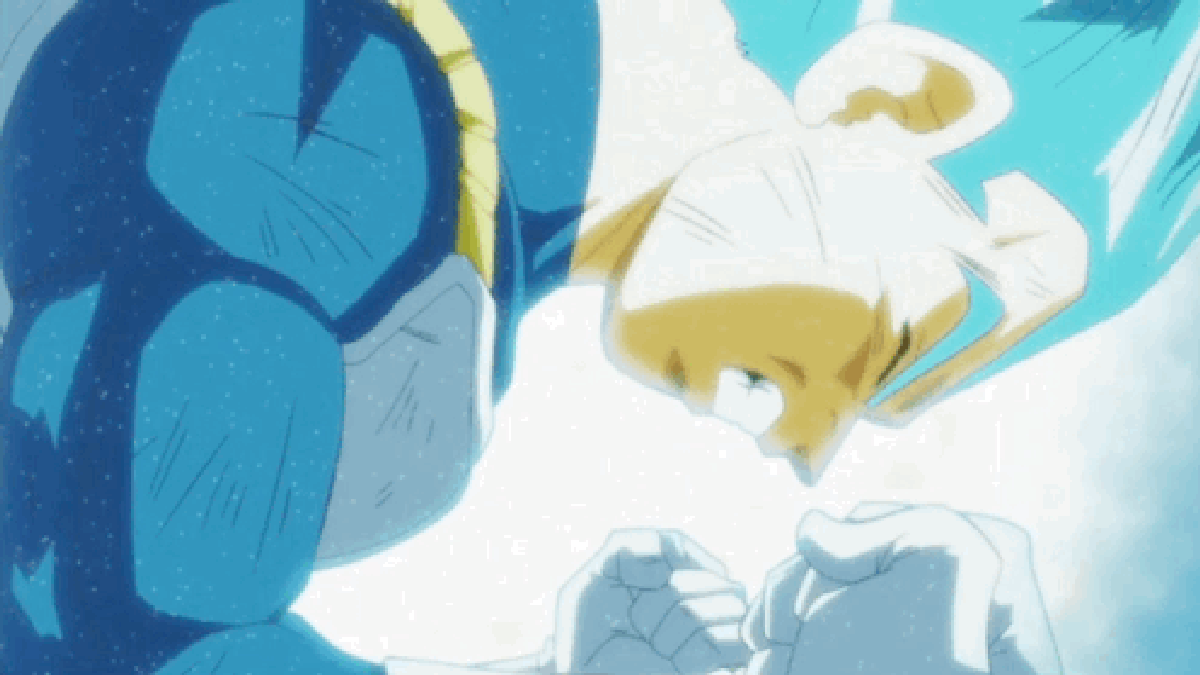 Dragon Ball Super The Downside Of Hype And Spectacle On Limit