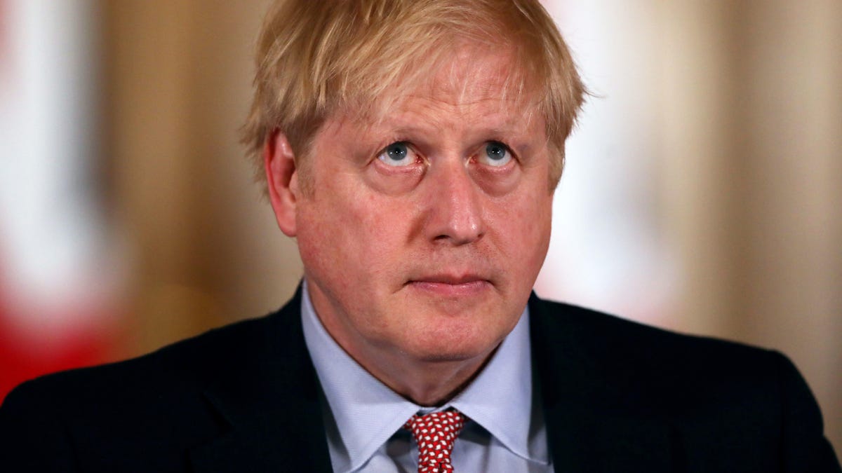 Boris Johnson Jokes With CEOs That Ventilator Crisis Should Be Called 'Operation Last Gasp': Report