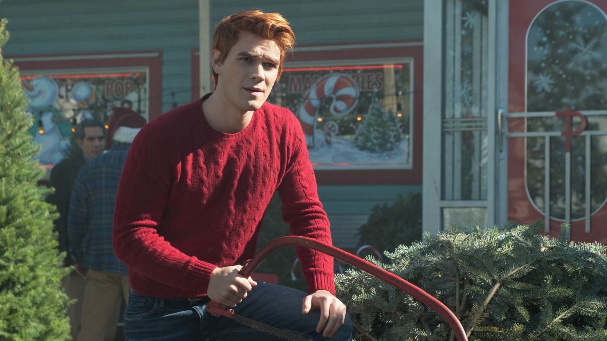 In Riverdale There S No Such Thing As A Christmas Miracle