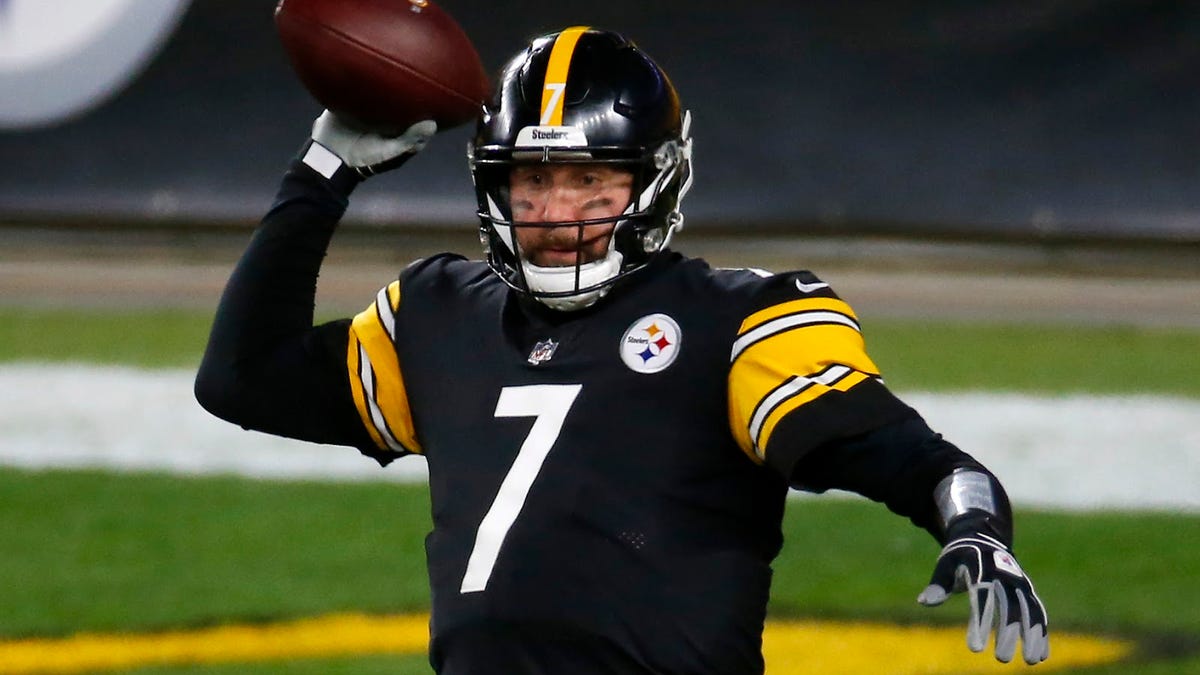 The Steelers Don't Sound Too Hot On Big Ben