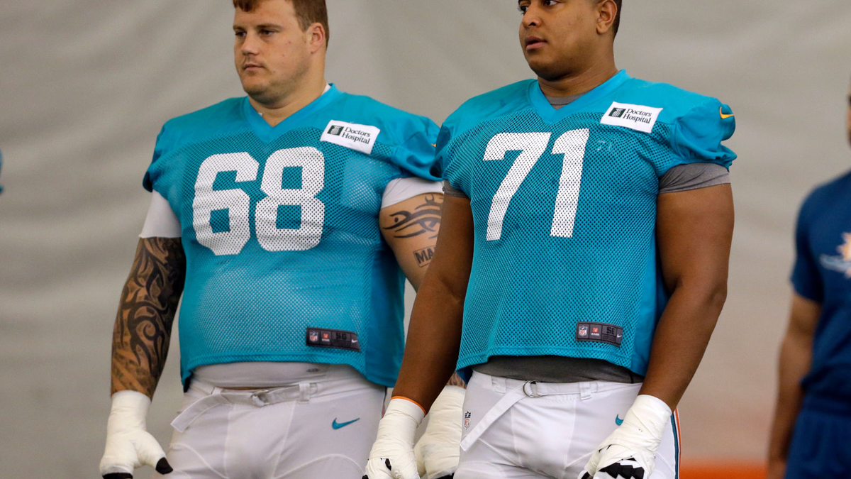 Jonathan Martin Avoids Jail Time On Felony Charges With Mental Health 