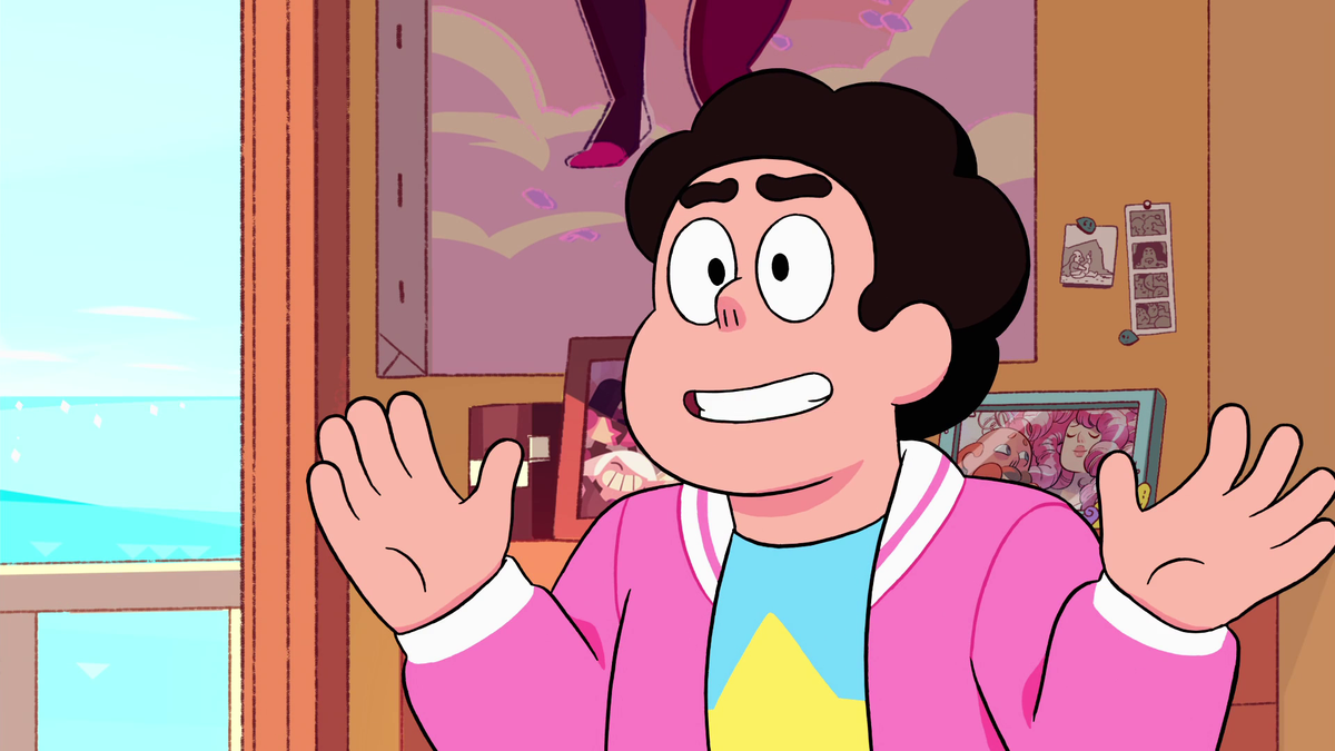 Everyone is growing up fast on Steven Universe Future