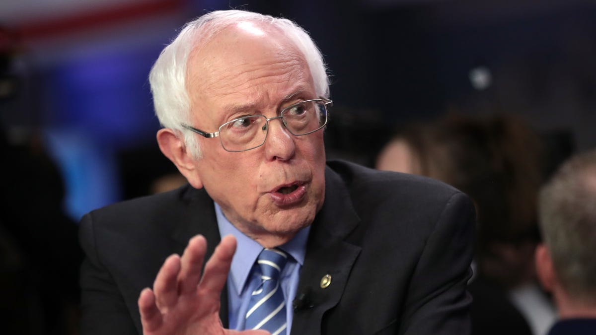 How Bernie Sanders Plans To Pay For Everything 