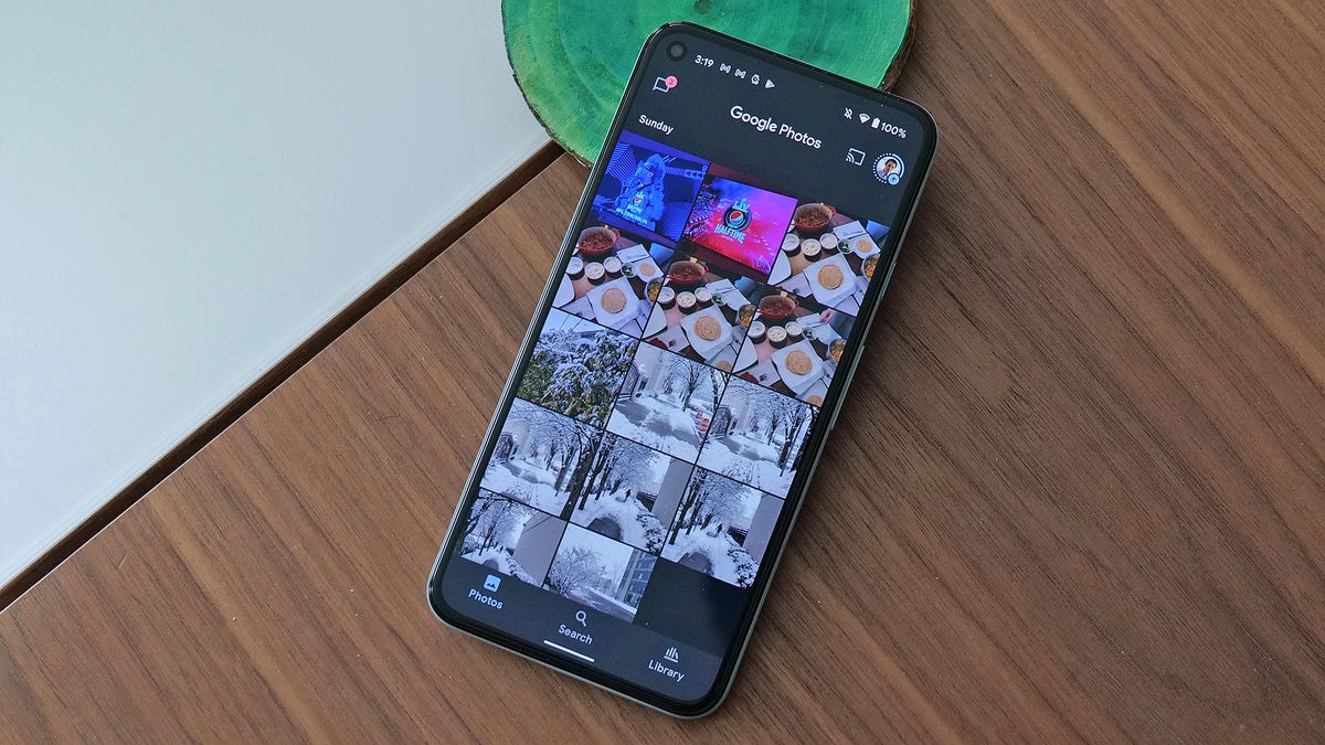 Google Photos brings new editing tools to Google One subscribers