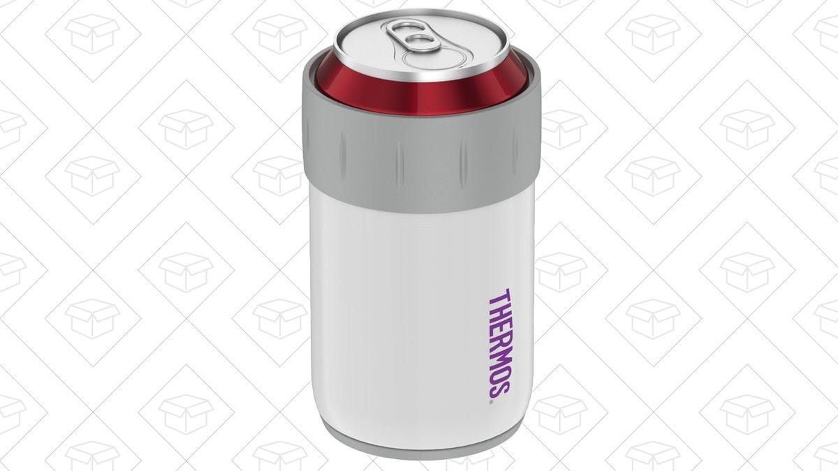 thermos can and bottle insulator