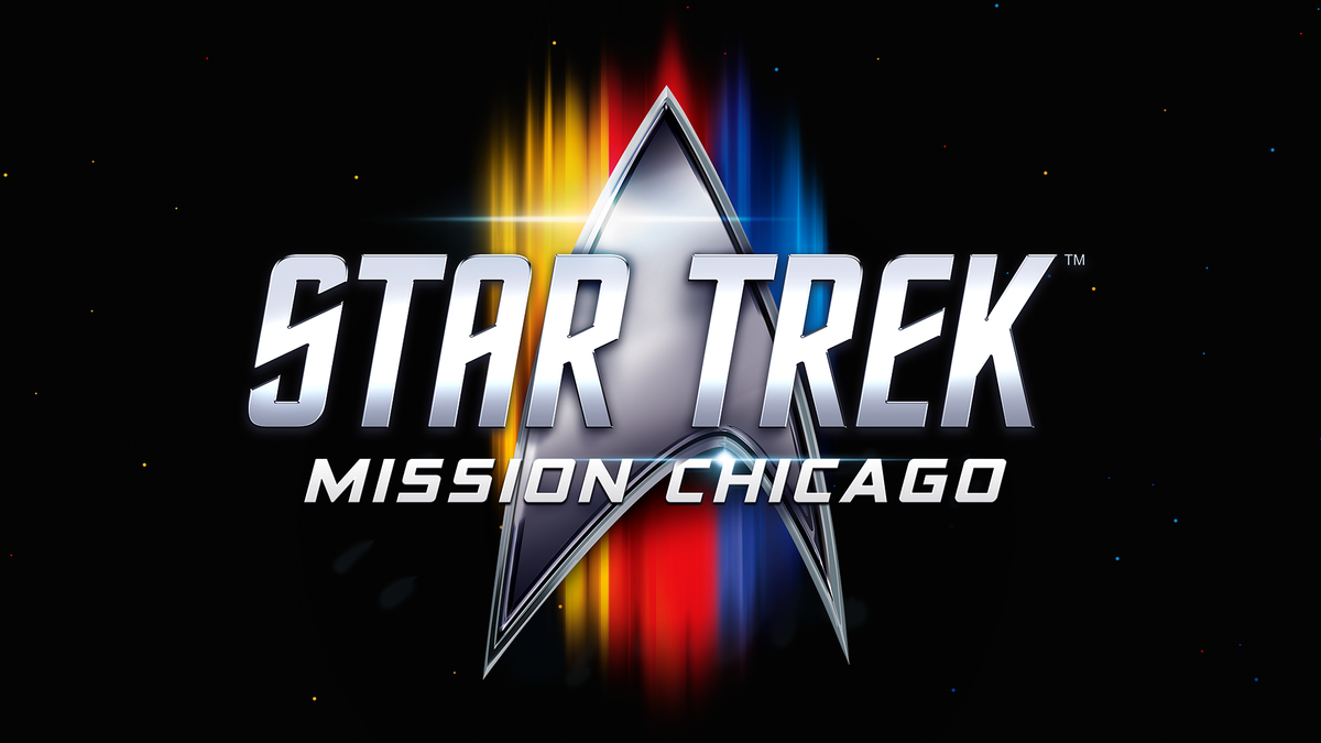 Star Trek Convention 2022 Coming To Chicago's McCormick Place
