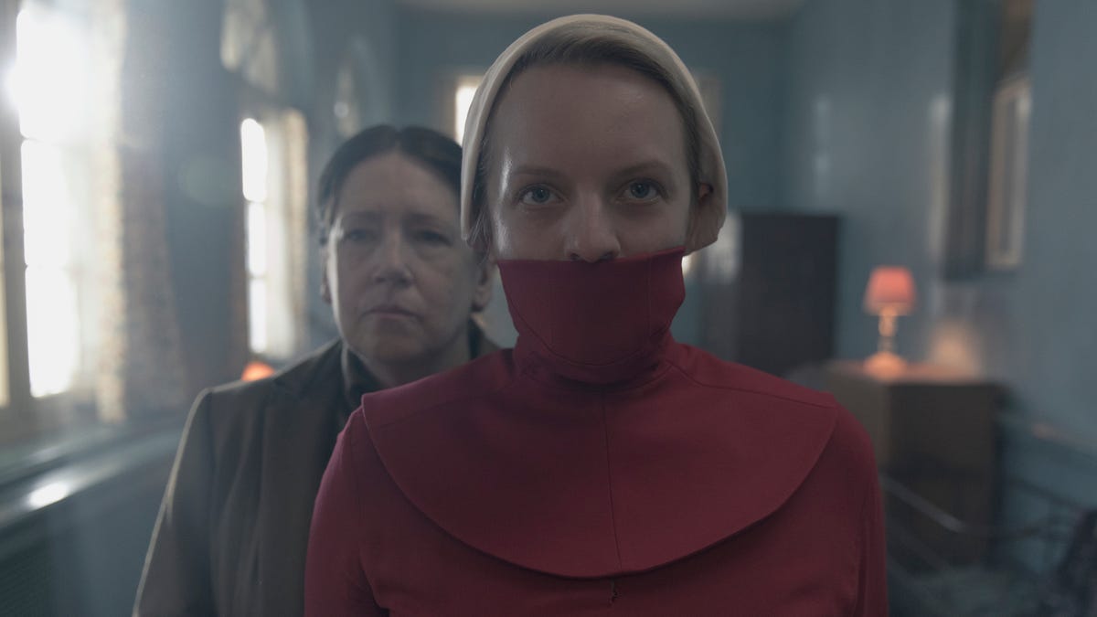 Handmaid's Tale Season 3 Episode 6 Recap Household Body Horror