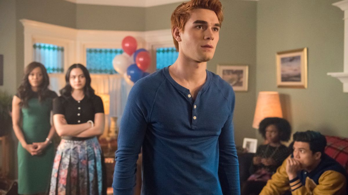 Riverdale S Sophomore Season Slumps Right Into The You Guessed It Darkness