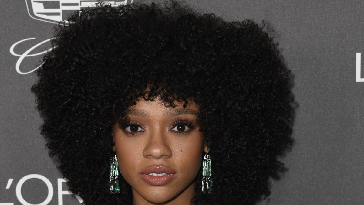Tiffany Boone Speaks Out About 'The Chi' Exit