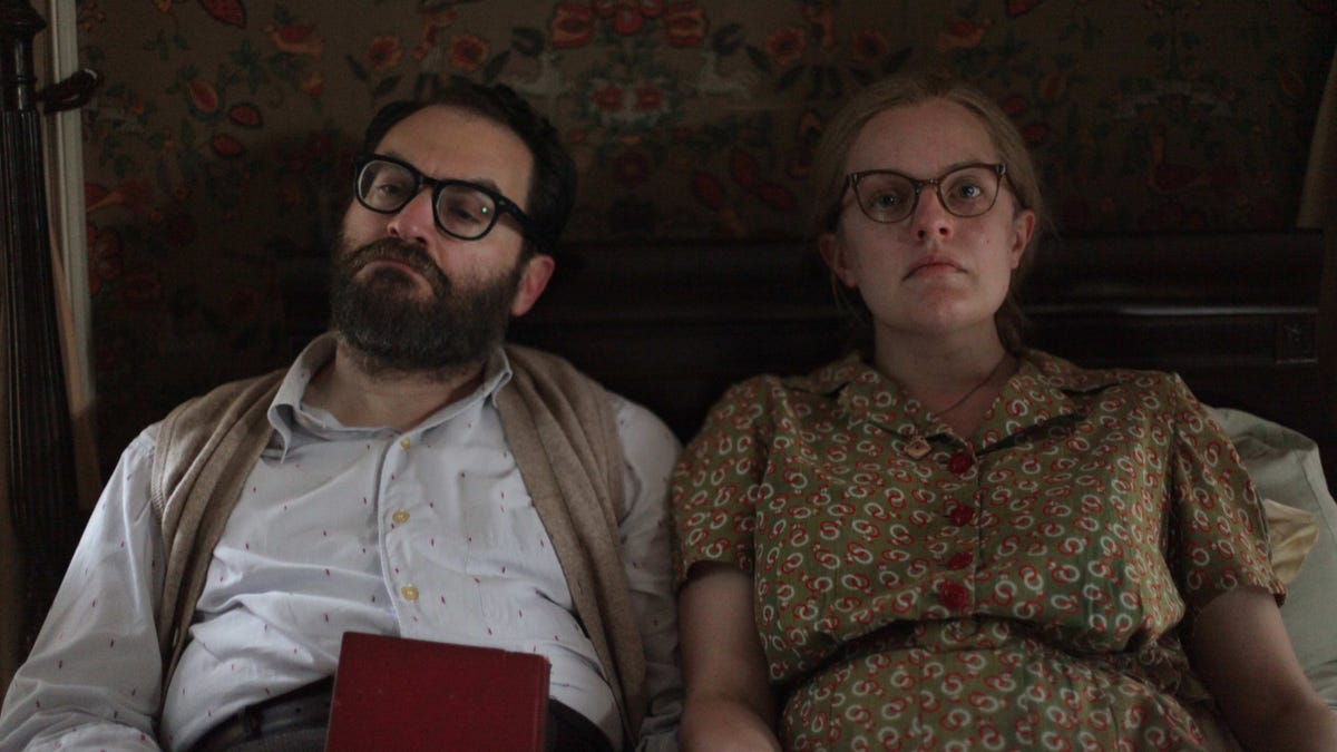 Shirley Review Elisabeth Moss Finds Horror Author S Dark Soul