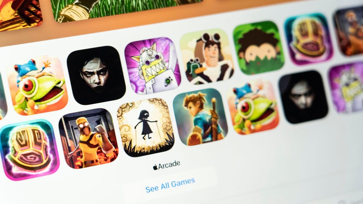 Cancel Your Apple Arcade Trial Today If Youâ€™re Not Using It