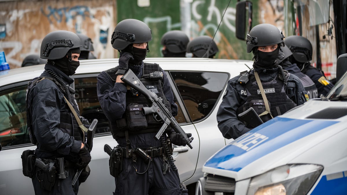German Synagogue Shooting Was Livestreamed on Amazon's Twitch