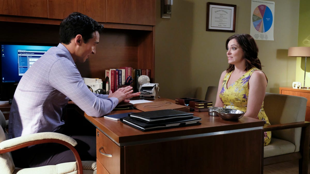 Crazy Ex-Girlfriend catches its breath in a smart, subdued hour