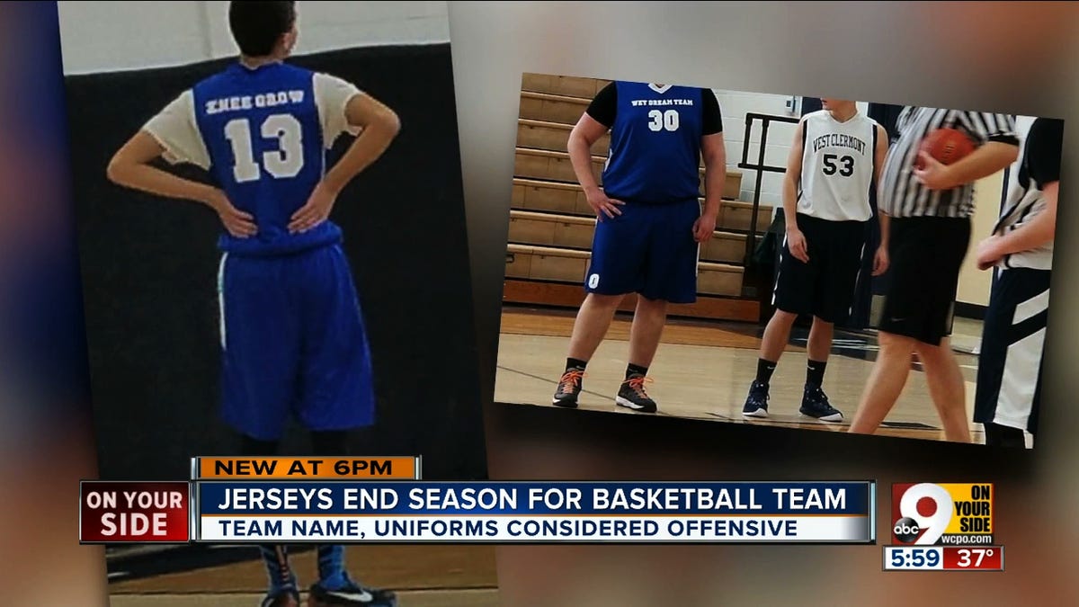 basketball team jerseys with numbers