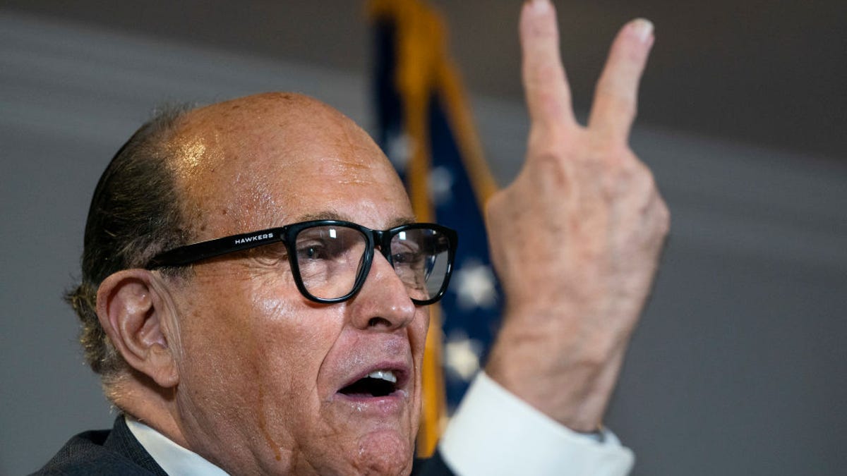 Rudy Giuliani Reportedly Talked to Trump About Preemptive ...