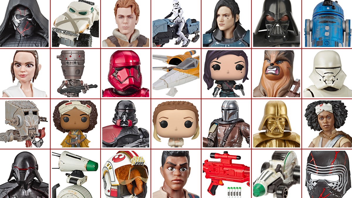 star wars new release toys