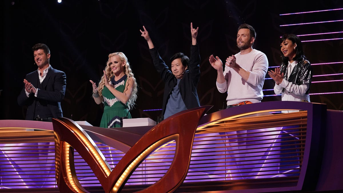 Fox Renews The Masked Singer For Another Season Of Jenny Mccarthy Saying Stupid Shit