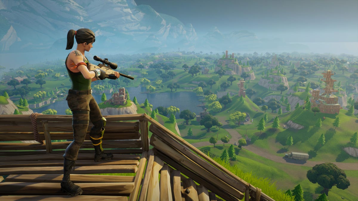 University announces Fortnite scholarship, gives teens convenient