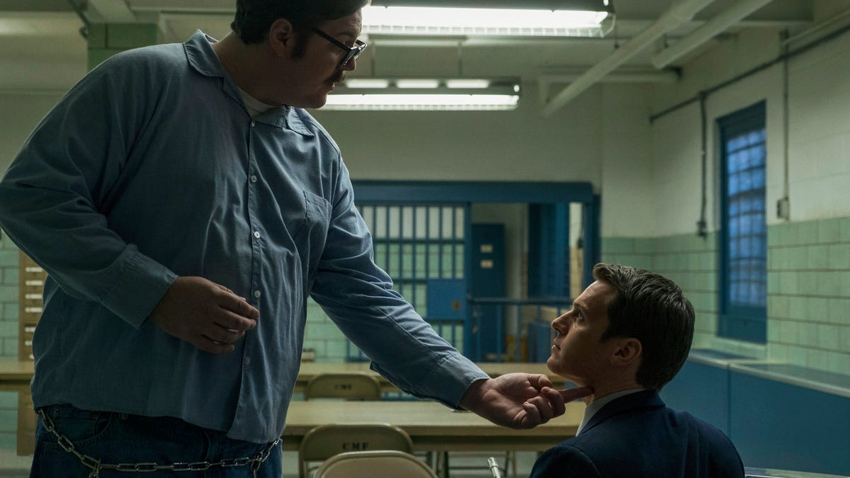 David Fincher makes Netflix's serial-killer thriller Mindhunter worth the  wait