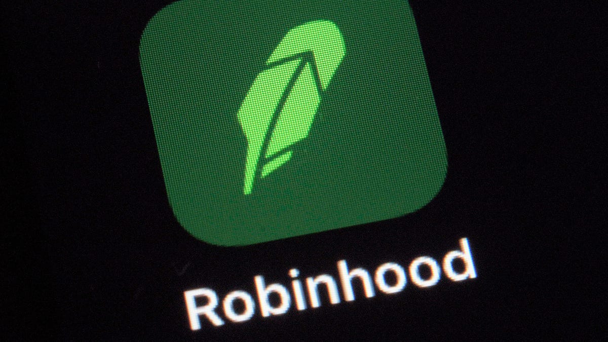 robinhood app for mac