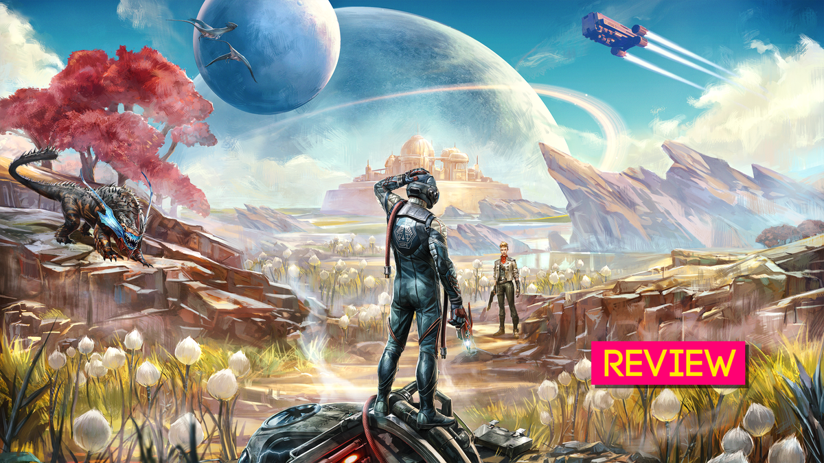The Outer Worlds The Kotaku Review