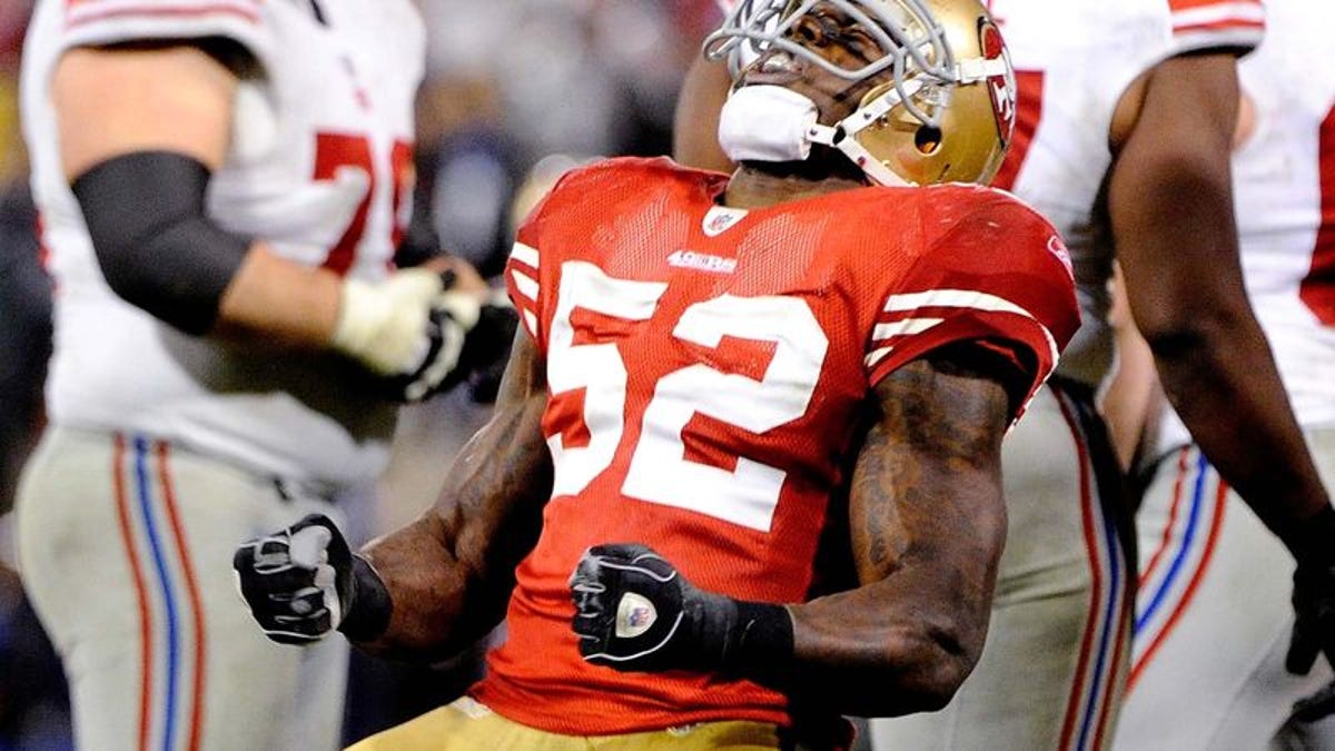 NFL’s Top 10 Linebackers