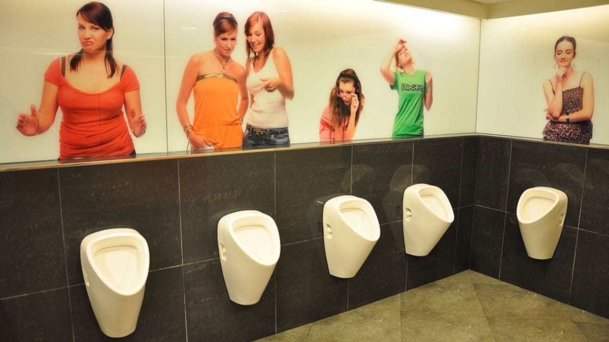 You Really Shouldn T Snack On Urinal Cakes