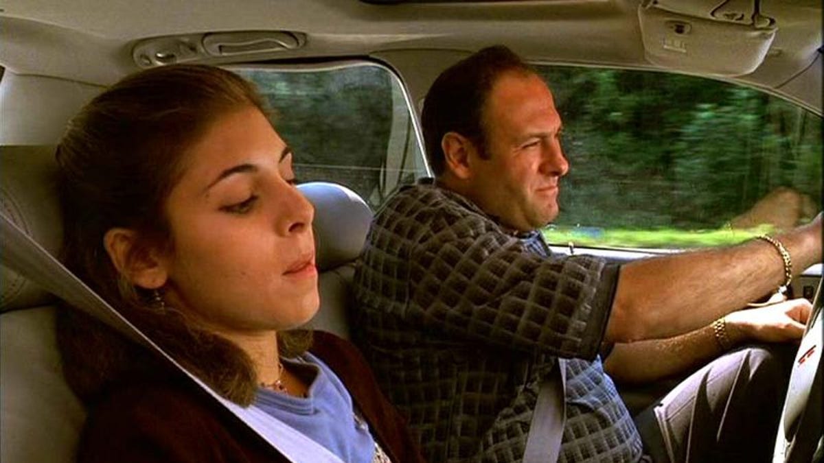 The Sopranos Meadowlands College