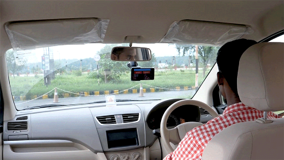 Microsoft Made a Smartphone App That Can Administer Driving Tests Without an Instructor