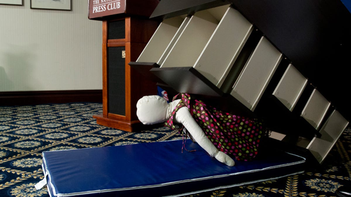 Ikea To Pay Parents Of Kids Crushed By Falling Dressers 50 Million