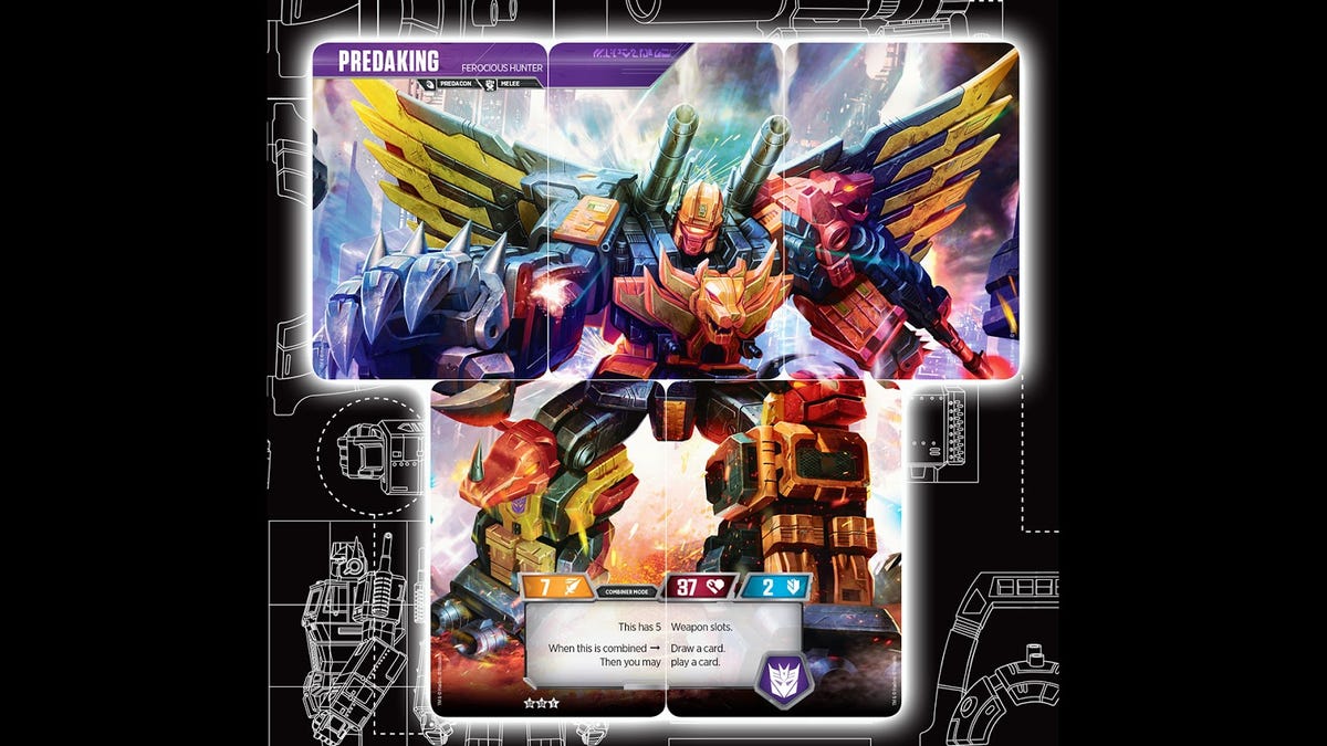 transformers tcg target