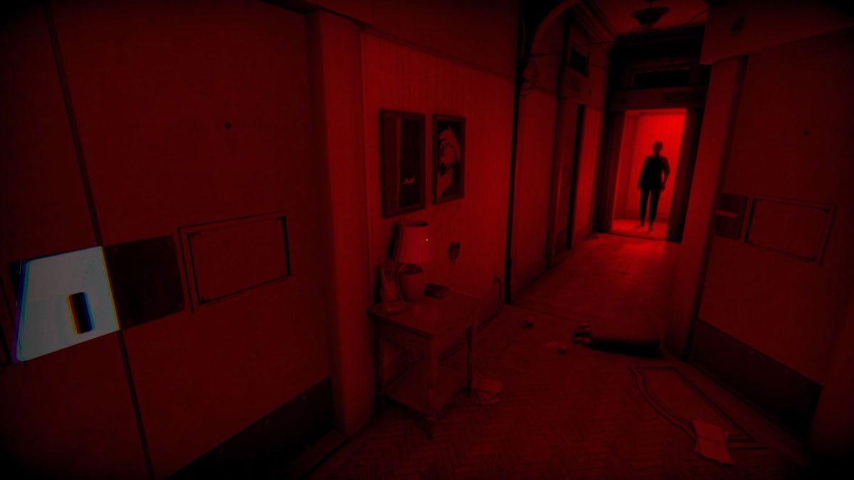 Ubisoft S New Thriller Transference Isn T Very Thrilling