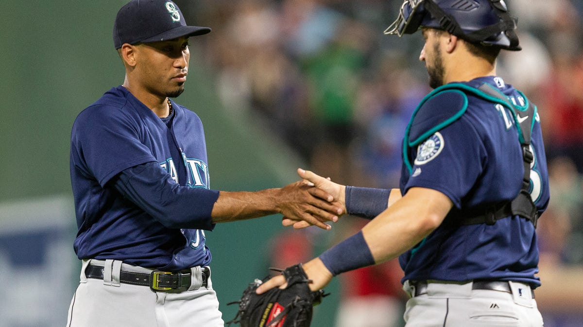 Mariners Closer Edwin Díaz Is On Pace For A Record 63 Saves