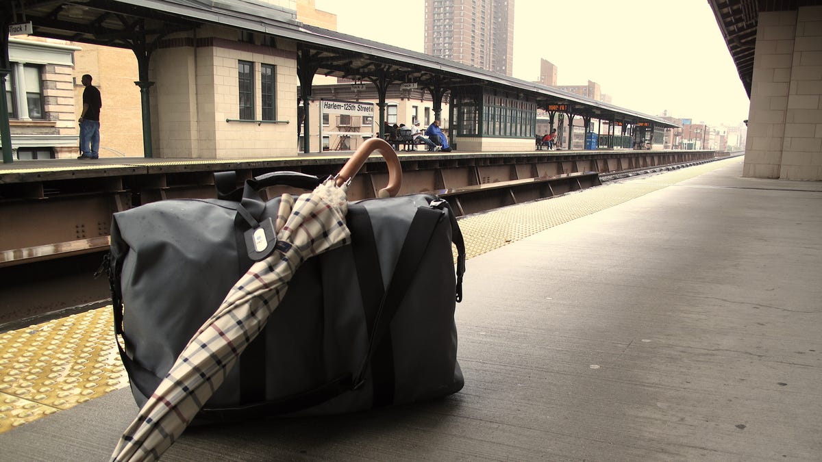 city luggage