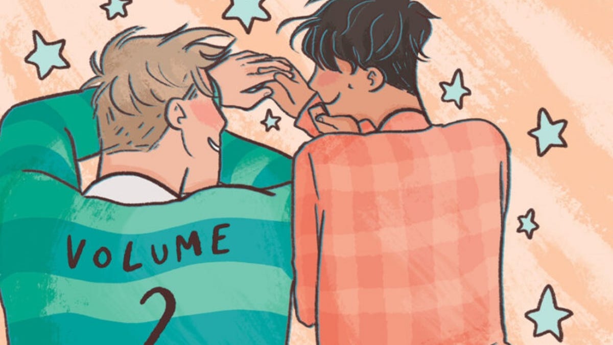 Heartstopper Volume 2 Read Online Webtoon Comics review: Heartstopper Volume 2 finds joy in teen romance