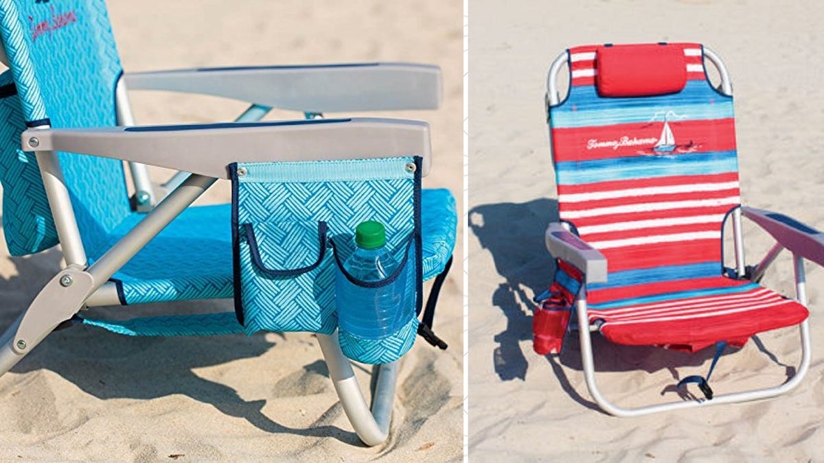 Creatice Tommy Bahama Beach Chair Set With Umbrella 